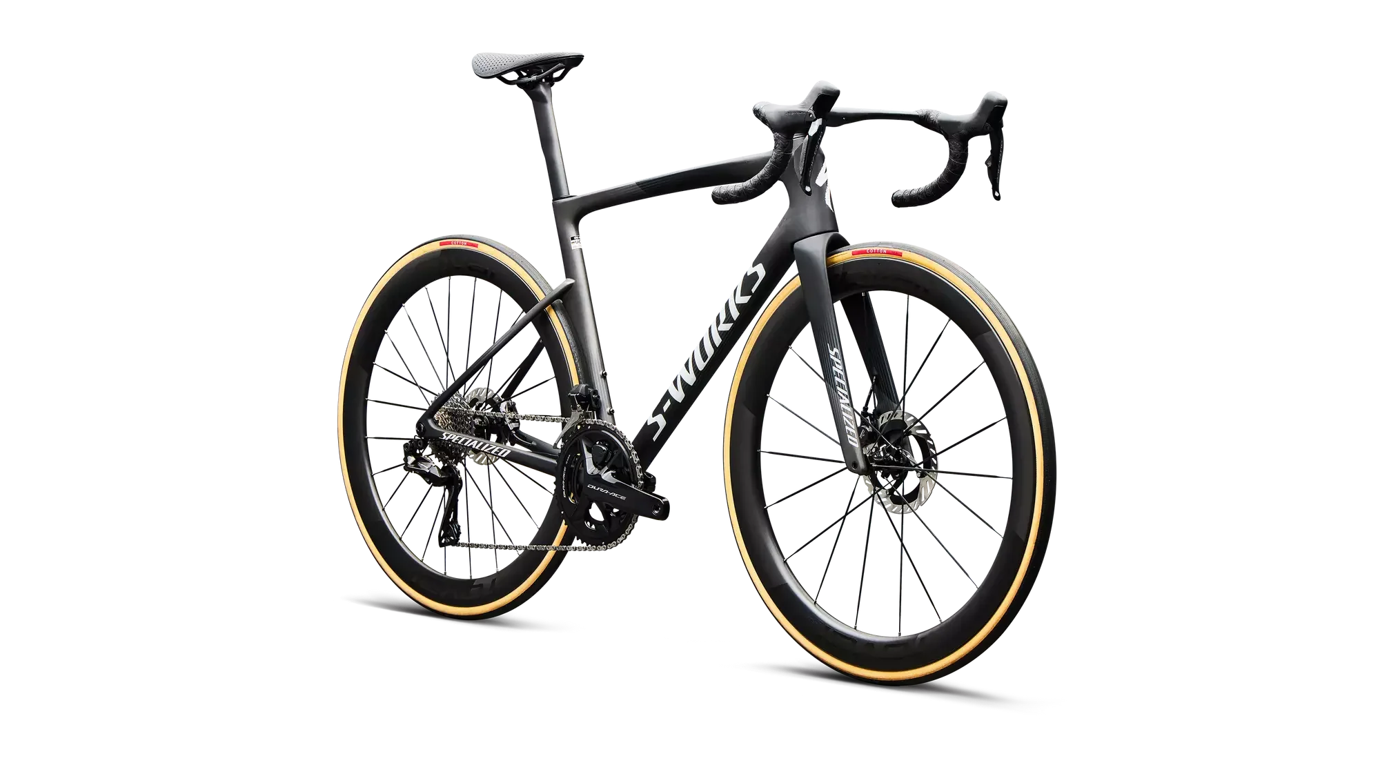 Specialized S-Works Tarmac SL9 Road Bike