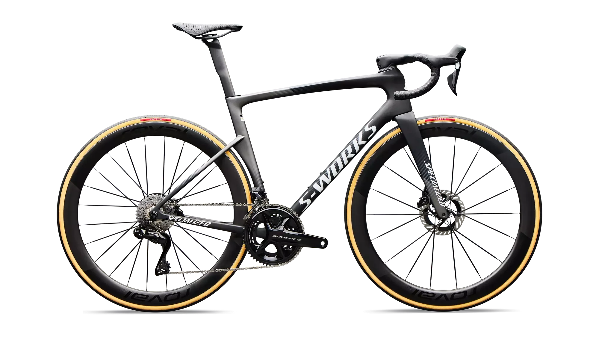 Specialized S-Works Tarmac SL9 Road Bike