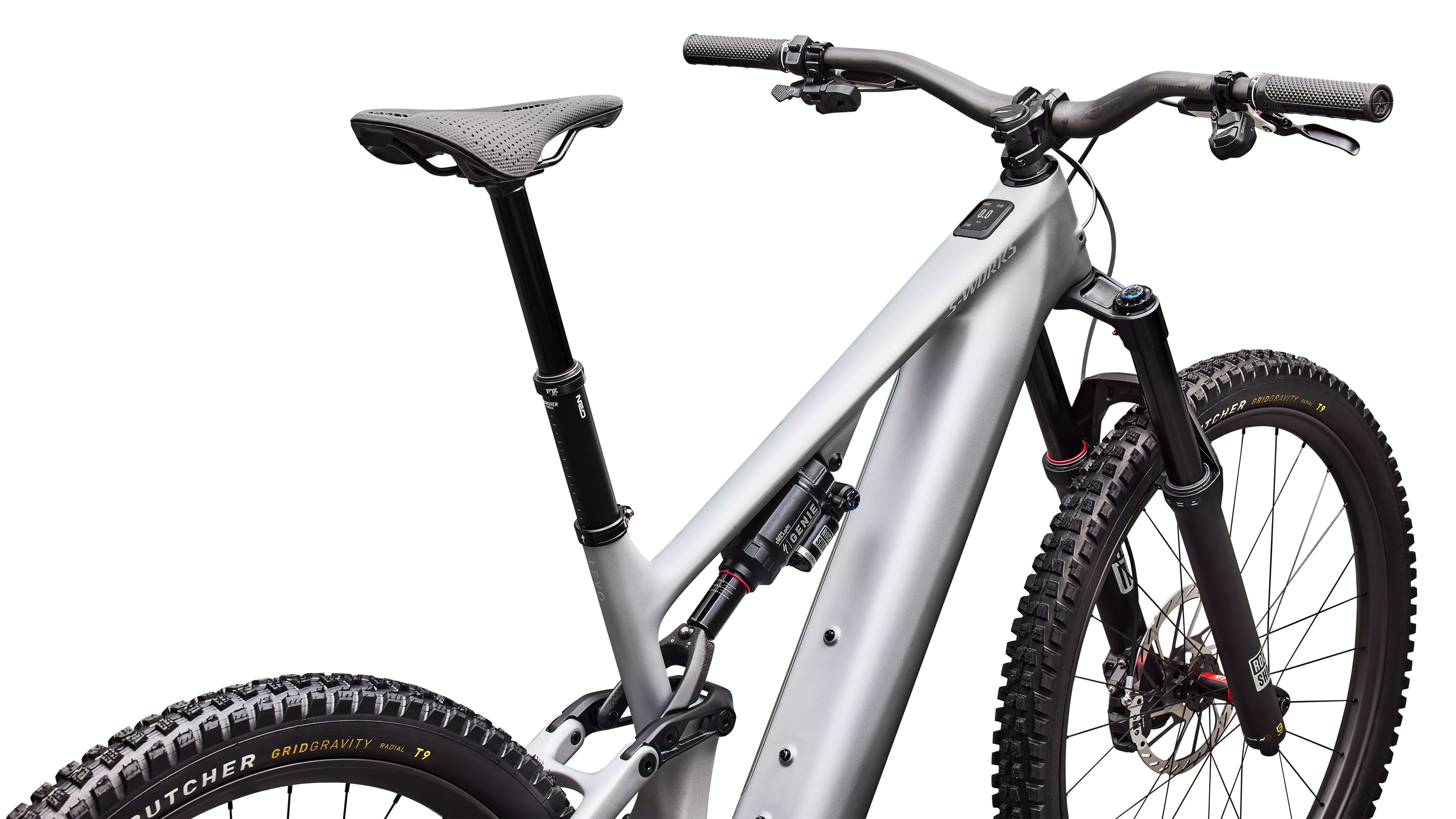 Specialized S-Works Turbo Levo 4 Electric Mountain Bike