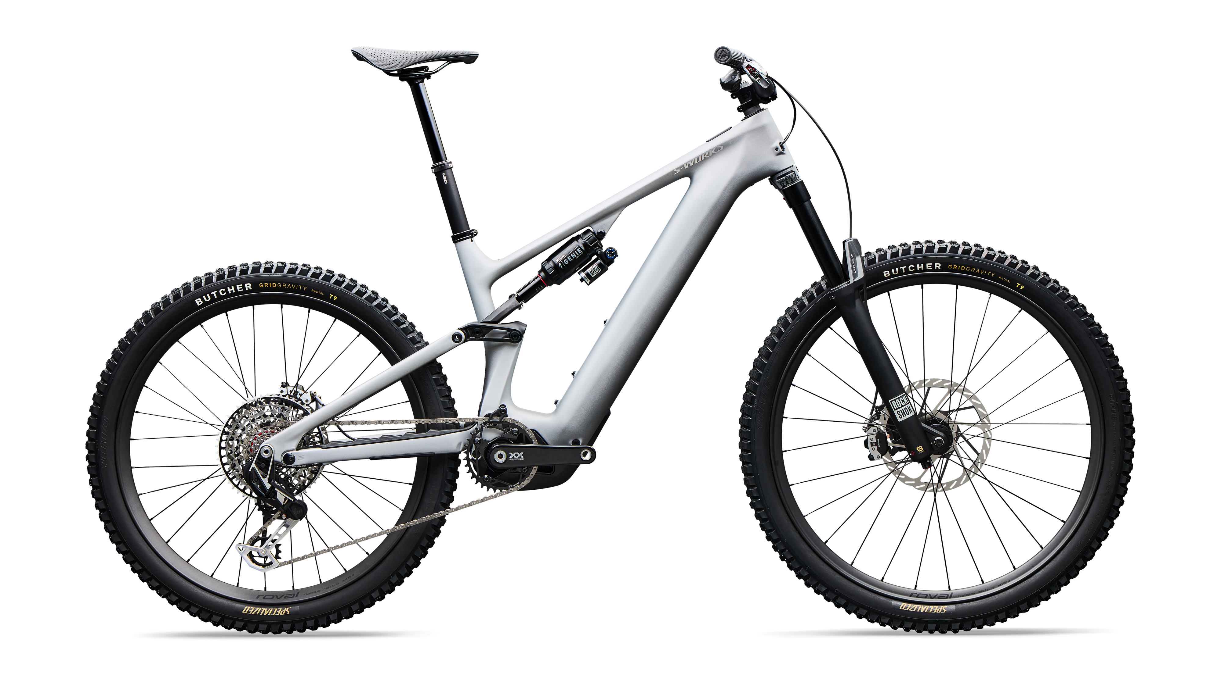 Specialized S-Works Turbo Levo 4 Electric Mountain Bike