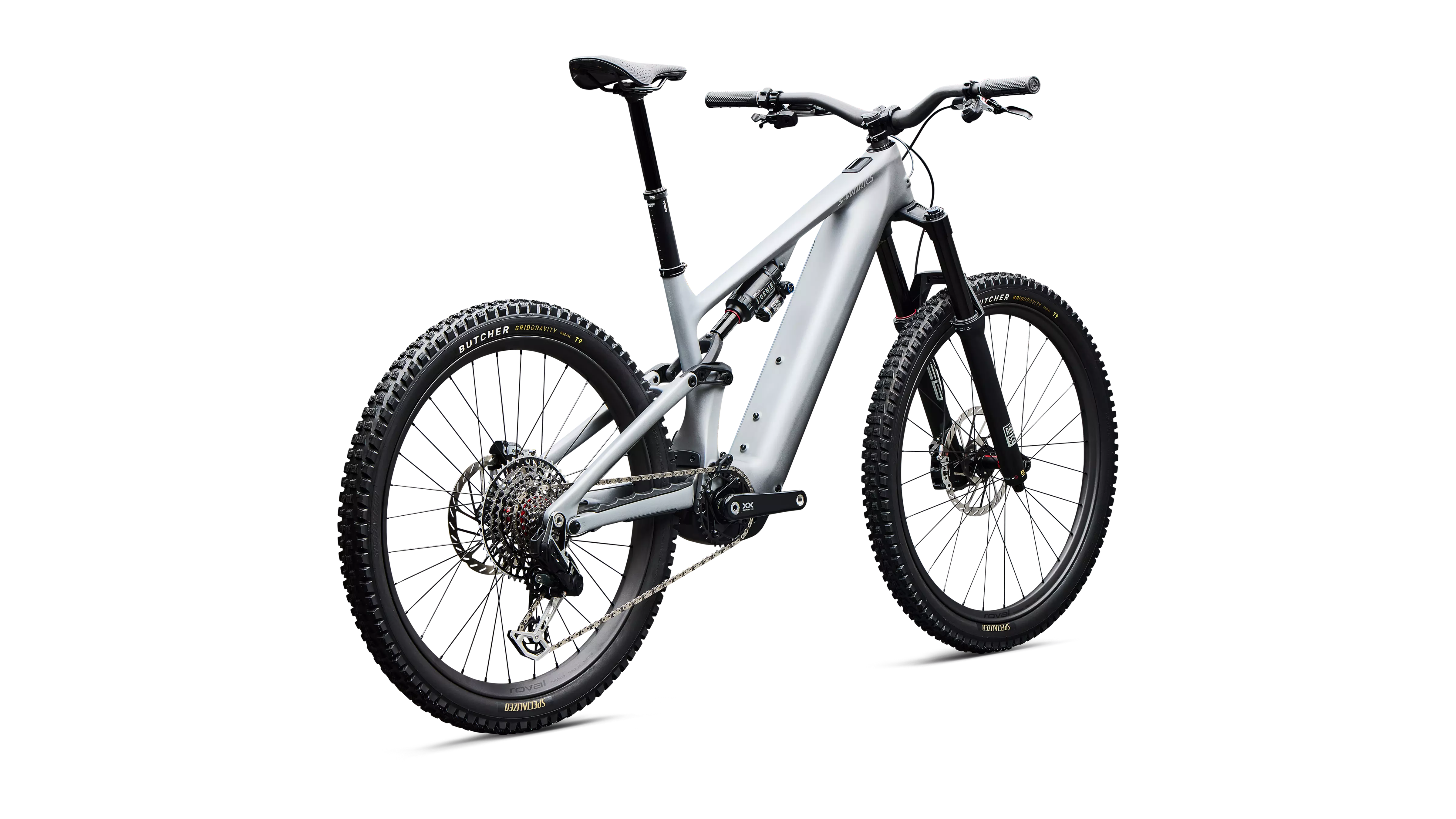 Specialized S-Works Turbo Levo 4 Electric Mountain Bike