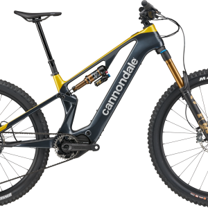 Cannondale electric mountain bike