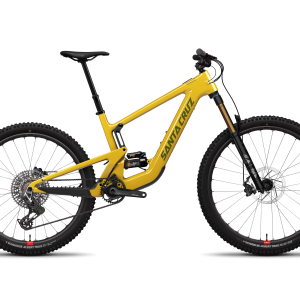 Santa Cruz Heckler SL X0 AXS RSV in yellow