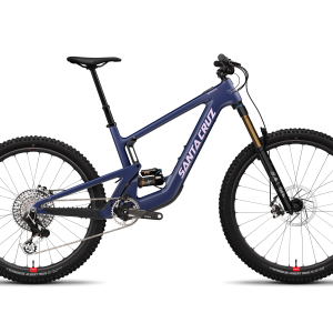 Santa Cruz Bicycles Heckler SL XX AXS RSV Electric Mountain Bike