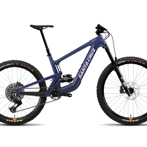 Santa Cruz Bicycles Heckler SL 90 Electric Mountain Bike