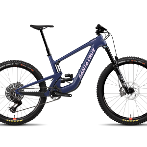 Santa Cruz Bicycles Heckler SL Stout Electric Mountain Bike