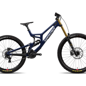 Santa Cruz Bicycles V10 DH X01 Downhill Mountain Bike